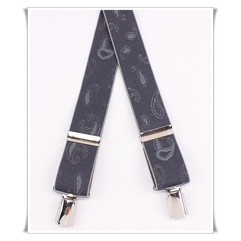 Tirantes De Vestir Negro Hombre 3904/35