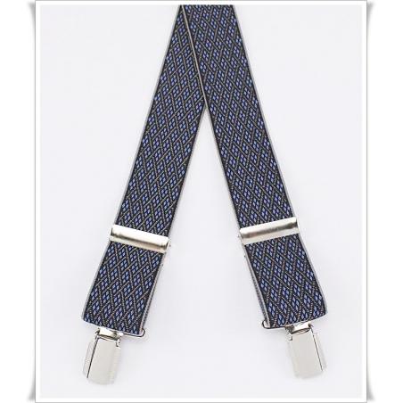 Tirantes De Vestir Azul Hombre 3920/35