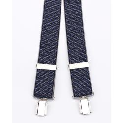 Tirantes De Vestir Azul Hombre 3920/35