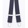 Tirantes De Vestir Azul Hombre 3920/35