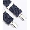 Tirantes De Vestir Azul Hombre 3920/35