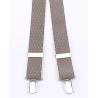 Tirantes De Vestir Beige Hombre 3920/35