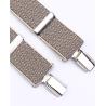 Tirantes De Vestir Beige Hombre 3920/35