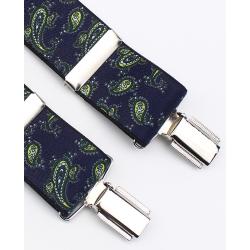Tirantes De Vestir Azul Hombre 3587/35