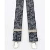 Tirantes De Vestir Negro Hombre 3690/35