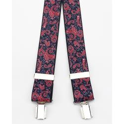 Tirantes De Vestir Azul Hombre 3690/35