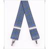Tirantes De Vestir Azul Hombre 3725/35-03 Az