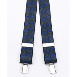 Tirantes De Vestir Azul Hombre 3725/35-03 Az