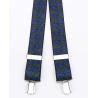 Tirantes De Vestir Azul Hombre 3725/35-03 Az