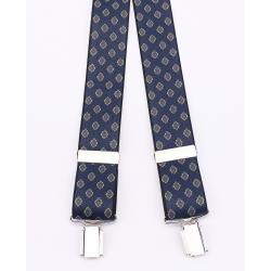 Tirantes De Vestir Azul Hombre 3606/35