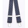 Tirantes De Vestir Azul Hombre 3606/35