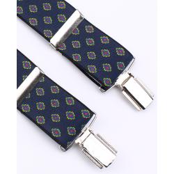 Tirantes De Vestir Azul Hombre 3606/35