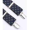 Tirantes De Vestir Azul Hombre 3606/35