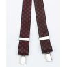 Tirantes De Vestir Burdeos Hombre 3606/35