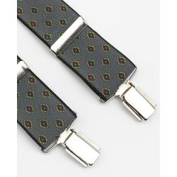Tirantes De Vestir Gris Hombre 3606/35