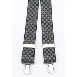 Tirantes De Vestir Azul Hombre 3654/35 03
