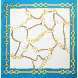 Pañuelo Flamenco Turquesa Adulto 600-182