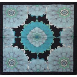 Pañuelo Flamenco Beige Adulto 600-201