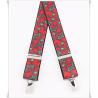 Tirantes De Vestir Rojo Hombre 3587/35