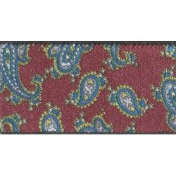 Tirantes De Vestir Rojo Hombre 3587/35