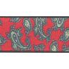 Tirantes De Vestir Rojo Hombre 3587/35