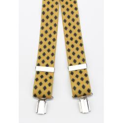Tirantes De Vestir Beige Hombre 3606/35