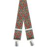 Tirantes De Vestir Burdeos Hombre 3703/35 01 Bur
