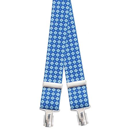 Tirantes De Vestir Celeste Hombre 3687/35