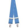 Tirantes De Vestir Celeste Hombre 3687/35