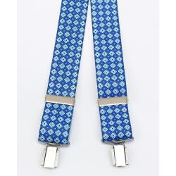 Tirantes De Vestir Celeste Hombre 3687/35