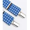 Tirantes De Vestir Celeste Hombre 3687/35