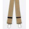 Tirantes De Vestir Beige Hombre 3687/35