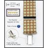 Tirantes De Vestir Beige Hombre 3687/35