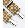 Tirantes De Vestir Beige Hombre 3687/35