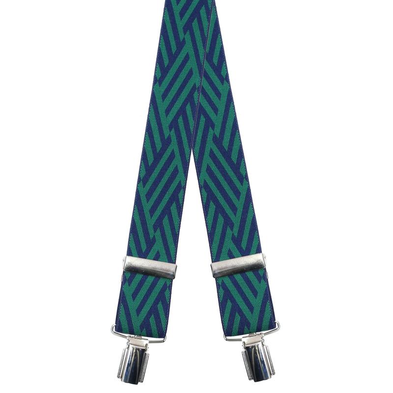 Tirantes De Vestir Azul Hombre 3918/35 05 Az