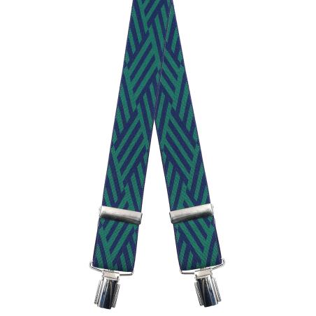 Tirantes De Vestir Azul Hombre 3918/35 05 Az