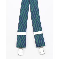 Tirantes De Vestir Azul Hombre 3918/35 05 Az