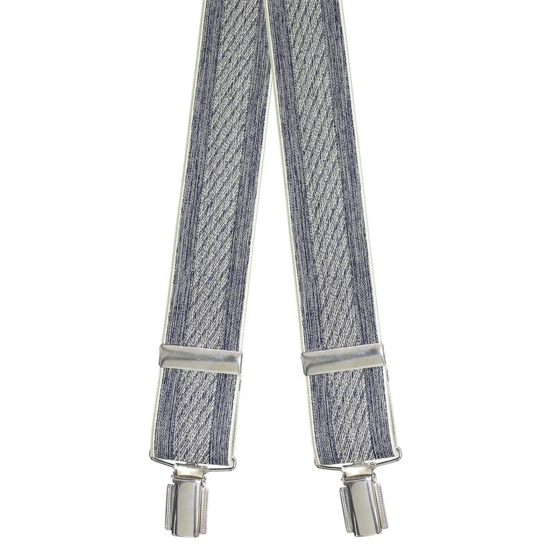 Tirantes De Vestir Azul Hombre 3422/35