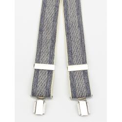 Tirantes De Vestir Azul Hombre 3422/35