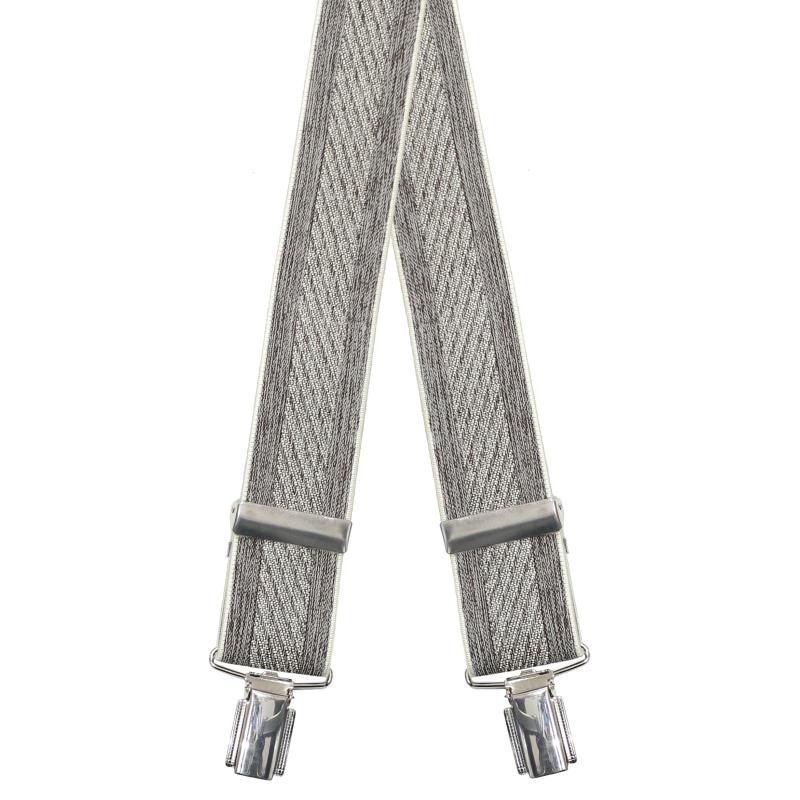Tirantes De Vestir Gris Hombre 3422/35
