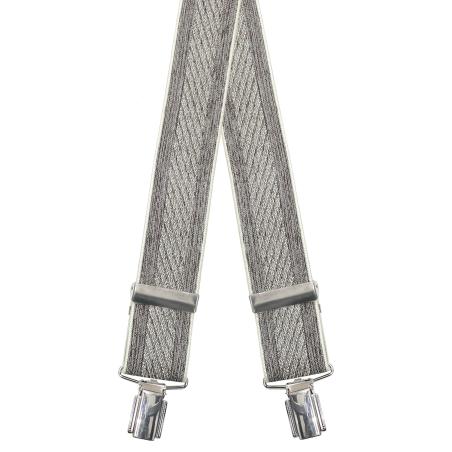Tirantes De Vestir Gris Hombre 3422/35