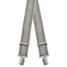 Tirantes De Vestir Gris Hombre 3422/35