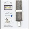 Tirantes De Vestir Gris Hombre 3422/35