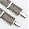 Tirantes De Vestir Gris Hombre 3422/35