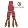Tirantes Flamencos Elásticos Fantasía Infantil 124/25 Tirante Inftil