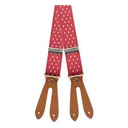 Tirantes Flamencos Elásticos Fantasía Infantil 124/25 Tirante Inftil