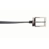 Cinturón De Vestir Hombre 1194/35 Reversible Piel