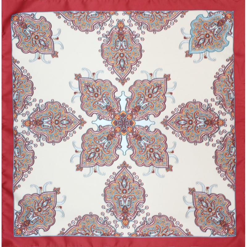 Pañuelo Flamenco Beige Infantil 500-100