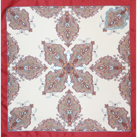 Pañuelo Flamenco Beige Infantil 500-100