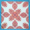 Pañuelo Flamenco Celeste Infantil 500-53